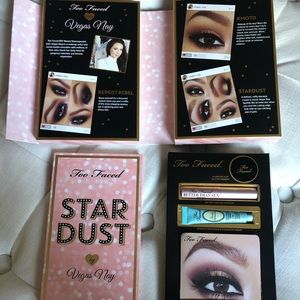 Brand new Vegas Nay STAR DUST complete kit!